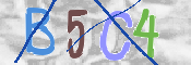 CAPTCHA-Bild