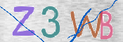 CAPTCHA-Bild