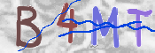 CAPTCHA-Bild