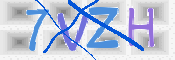 CAPTCHA-Bild