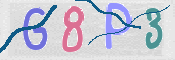 CAPTCHA-Bild