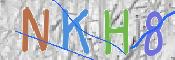 CAPTCHA-Bild
