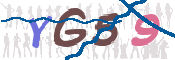 CAPTCHA-Bild