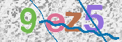 CAPTCHA-Bild