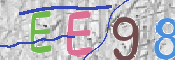 CAPTCHA-Bild