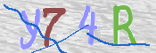 CAPTCHA-Bild