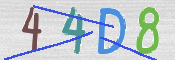 CAPTCHA-Bild