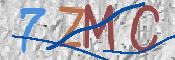 CAPTCHA-Bild
