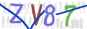 CAPTCHA-Bild
