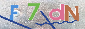 CAPTCHA-Bild