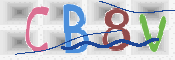CAPTCHA-Bild