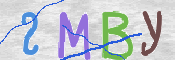 CAPTCHA-Bild