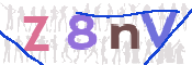 CAPTCHA-Bild