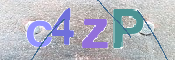 CAPTCHA-Bild