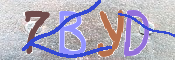 CAPTCHA-Bild