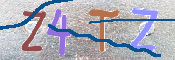 CAPTCHA-Bild
