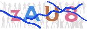 CAPTCHA-Bild