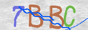 CAPTCHA-Bild