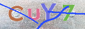 CAPTCHA-Bild