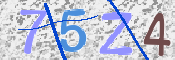 CAPTCHA-Bild