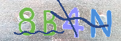 CAPTCHA-Bild