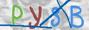 CAPTCHA-Bild