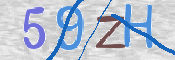 CAPTCHA-Bild