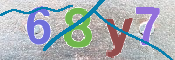 CAPTCHA-Bild