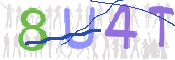 CAPTCHA-Bild