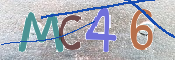 CAPTCHA-Bild