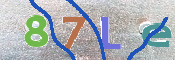 CAPTCHA-Bild