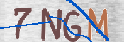 CAPTCHA-Bild