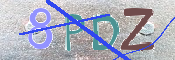 CAPTCHA-Bild