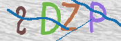 CAPTCHA-Bild