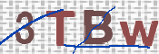 CAPTCHA-Bild