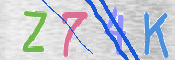 CAPTCHA-Bild