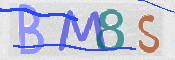 CAPTCHA-Bild