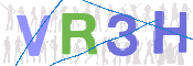 CAPTCHA-Bild
