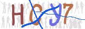 CAPTCHA-Bild