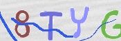 CAPTCHA-Bild