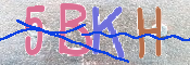 CAPTCHA-Bild