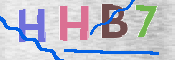 CAPTCHA-Bild