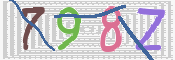 CAPTCHA-Bild