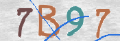 CAPTCHA-Bild
