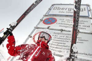 Obergurgl-Hochgurgl eröffnet den Jubiläumswinter. 