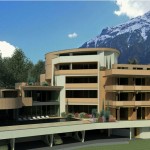 Waldklause_002 Das Naturhotel Waldklause in Längenfeld wird um eine Natur Spa Anlage erweitert.