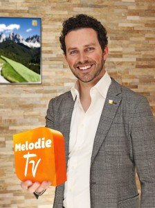 Andreas Payer, Programmdirektor Melodie TV