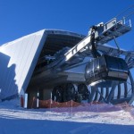 Gaislachkoglbahn in Sölden.