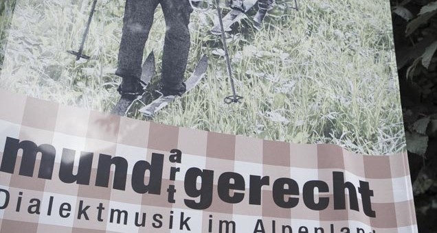 Zweites Dialektmusik-Festival im Ötztal