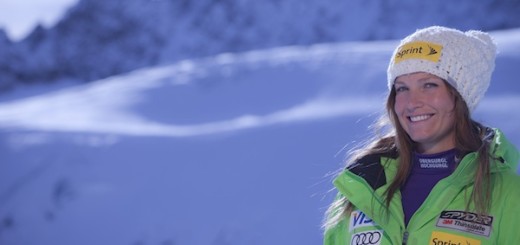 US-Skistar Julia Mancuo versteigert ihre Sachen auf Ebay.